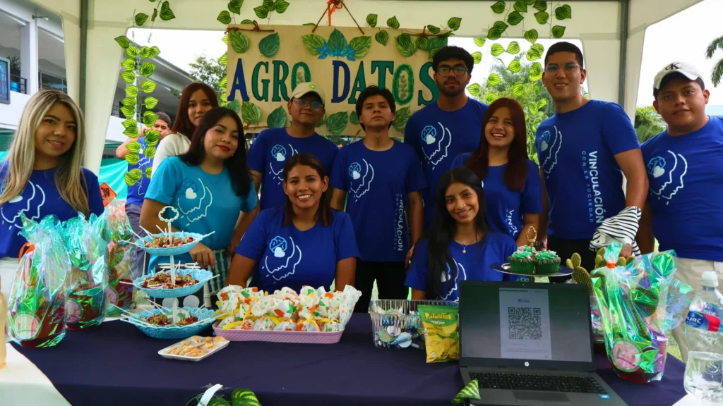 Feria de vinculación ECOTEC