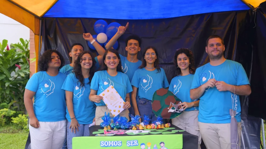 Feria de vinculación ECOTEC