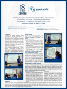Póster del proyecto de Cesar Daniel Gutierrez Alarcon 