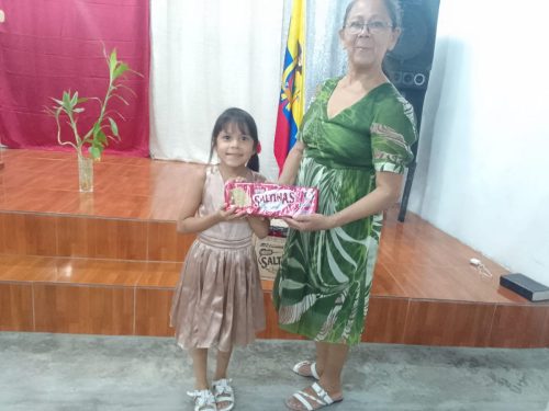 Más que vencedores #15