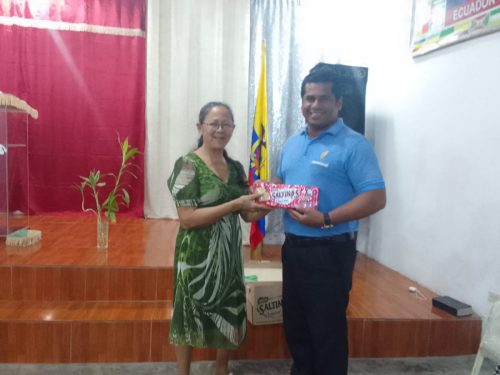 Más que vencedores #16