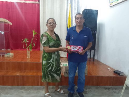 Más que vencedores #17