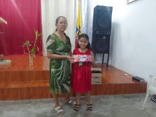 Más que vencedores #18