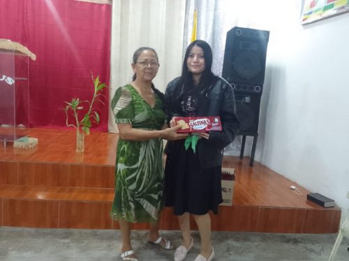 Más que vencedores #19