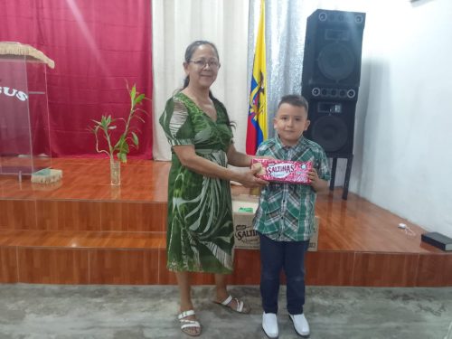 Más que vencedores #20