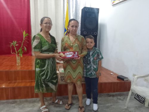 Más que vencedores #21