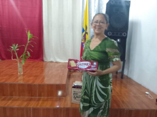 Más que vencedores #22