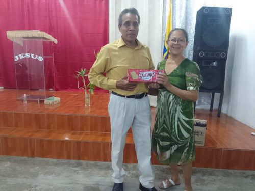 Más que vencedores #23