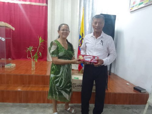 Más que vencedores #24