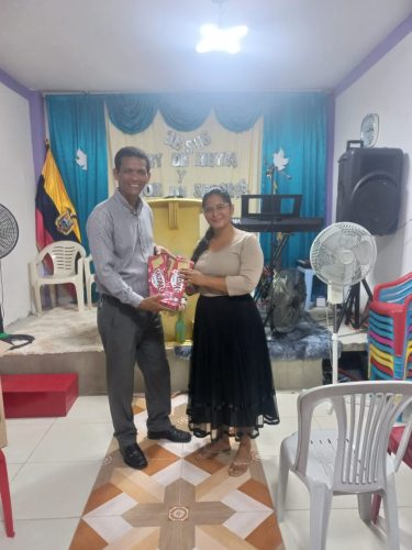 Más que vencedores #27