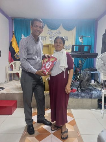 Más que vencedores #30