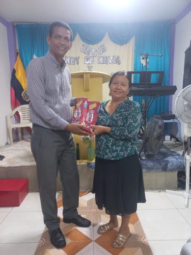 Más que vencedores #32