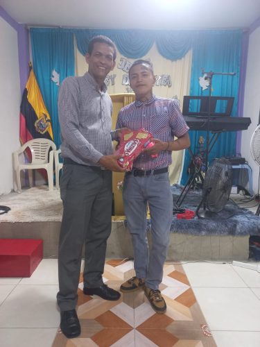 Más que vencedores #35