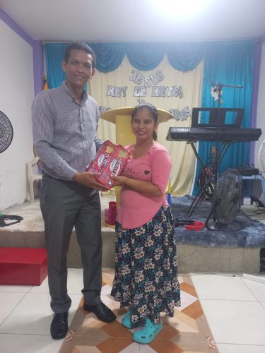 Más que vencedores #36