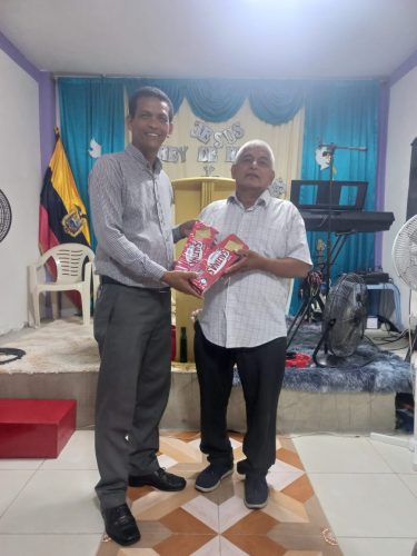 Más que vencedores #37