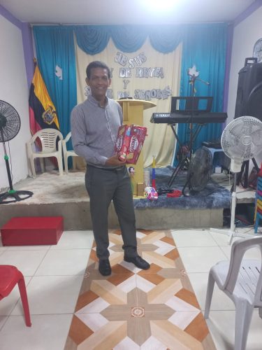 Más que vencedores #38