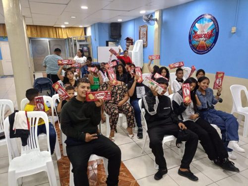 Más que vencedores #47