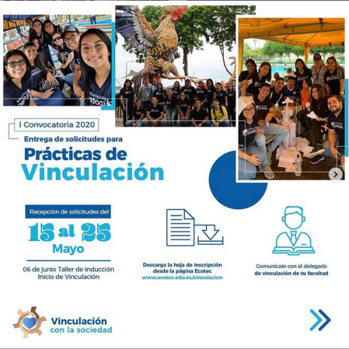 Post Convocatoria 2020