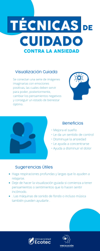 TÉCNICAS DE CUIDADO